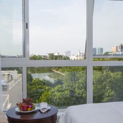 Отель Silk Path Boutique Hanoi фото 3