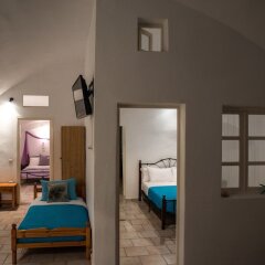 Отель Prekas Apartments Греция, Остров Санторини - отзывы, цены и фото номеров - забронировать отель Prekas Apartments онлайн комната для гостей фото 2