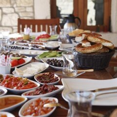 Отель Aladi Otel Чешме питание фото 2
