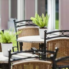 Отель AZIMUT Hotel Munich Германия, Мюнхен - 10 отзывов об отеле, цены и фото номеров - забронировать отель AZIMUT Hotel Munich онлайн фото 5