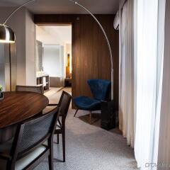 Отель Radisson Blu São Paulo комната для гостей фото 4