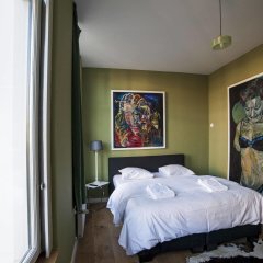 King Kong Hostel Нидерланды, Роттердам - отзывы, цены и фото номеров - забронировать отель King Kong Hostel онлайн комната для гостей
