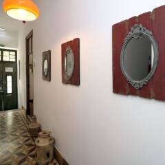 Hostel do Largo интерьер отеля