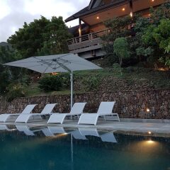 Отель Villa Manatea - Moorea фото 12