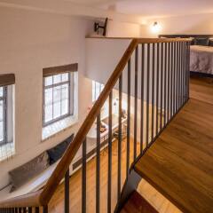 Hotel Oderberger интерьер отеля