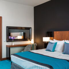 Гостиница Radisson Blu Челябинск в Челябинске 13 отзывов об отеле, цены и фото номеров - забронировать гостиницу Radisson Blu Челябинск онлайн комната для гостей фото 4