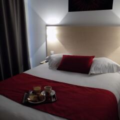 Отель Paris Saint-Ouen Франция, Сент-Уэн-сюр-Сен - 3 отзыва об отеле, цены и фото номеров - забронировать отель Paris Saint-Ouen онлайн фото 4