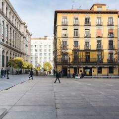 Отель MC YOLO Apartamento Museo Reina Sofia II Испания, Мадрид - отзывы, цены и фото номеров - забронировать отель MC YOLO Apartamento Museo Reina Sofia II онлайн фото 16