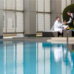 Отель Four Seasons Hotel Riyadh Саудовская Аравия, Эр-Рияд - отзывы, цены и фото номеров - забронировать отель Four Seasons Hotel Riyadh онлайн фото 4
