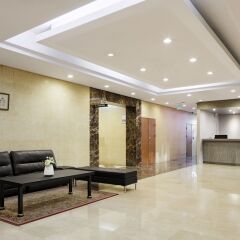 Отель Vabien Suites II Serviced Residence Южная Корея, Сеул - отзывы, цены и фото номеров - забронировать отель Vabien Suites II Serviced Residence онлайн интерьер отеля фото 2