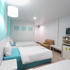 Preme Hostel удобства в номере фото 2