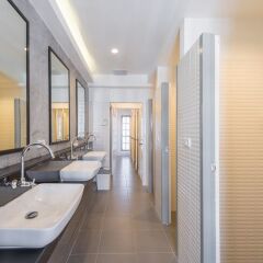 Отель X9hostel Бангкок ванная фото 2