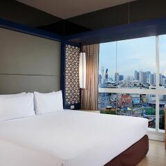 Отель Centra Central Station Bangkok комната для гостей фото 5