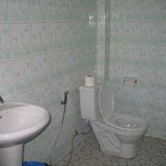 Апартаменты Alif Apartment Ланта ванная фото 2