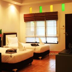 Отель Royal Lee Resort & Spa комната для гостей