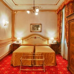 Отель Grand Hotel Wagner Италия, Палермо - 1 отзыв об отеле, цены и фото номеров - забронировать отель Grand Hotel Wagner онлайн фото 3
