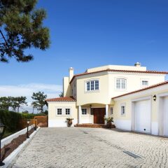Отель The Village Praia d'El Rey Golf & Beach Resort парковка