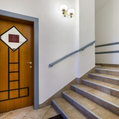 Novum Hotel Congress Wien am Hauptbahnhof фитнесс-зал