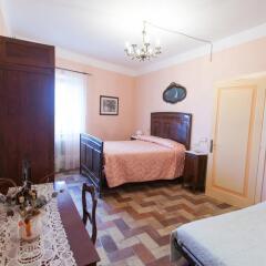Отель Montelupone Bed & Breakfast Монтелупоне комната для гостей фото 3