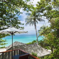 Отель The Surin Phuket 5* Коттедж Делюкс с разными типами кроватей фото 3