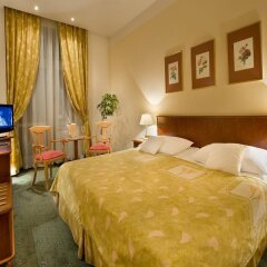 Отель EA Hotel Rokoko Чехия, Прага - - забронировать отель EA Hotel Rokoko, цены и фото номеров комната для гостей