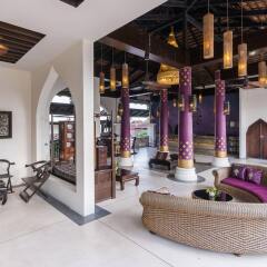 Отель Dara Samui Beach Resort - Adult Only Таиланд, Самуи - отзывы, цены и фото номеров - забронировать отель Dara Samui Beach Resort - Adult Only онлайн интерьер отеля фото 2