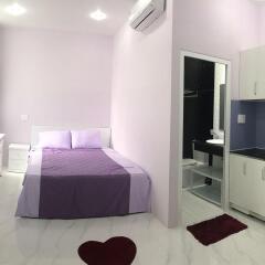 Отель HT Apartment Вьетнам, Хошимин - отзывы, цены и фото номеров - забронировать отель HT Apartment онлайн в номере