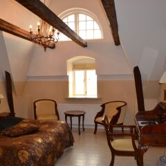 Milling Hotel Saxildhus комната для гостей фото 2