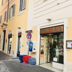 Отель I Tre Moschettieri Италия, Рим - отзывы, цены и фото номеров - забронировать отель I Tre Moschettieri онлайн фото 14