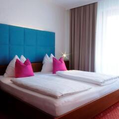 Отель Altstadthotel Weisse Taube Австрия, Зальцбург - отзывы, цены и фото номеров - забронировать отель Altstadthotel Weisse Taube онлайн комната для гостей фото 5