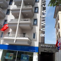 Karat Hotel Аланья городской автобус