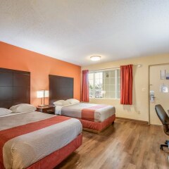 Отель Motel 6 Washington DC Convention Center США, Вашингтон - отзывы, цены и фото номеров - забронировать отель Motel 6 Washington DC Convention Center онлайн фото 3