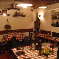 Отель Casa Calicantus питание фото 2