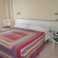 Отель Albergo Giglio Кьянчиано Терме комната для гостей фото 2