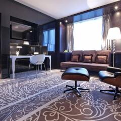 Falkensteiner Hotel Belgrade гостиничный бар