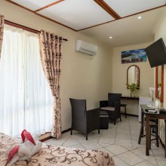 Carana Hilltop Villa in Mahe Island, Seychelles from 123$, photos, reviews - zenhotels.com room amenities photo 2