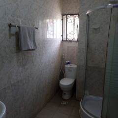 Отель Alheri Suites ванная