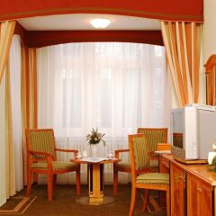 Отель Parkhotel Golf удобства в номере