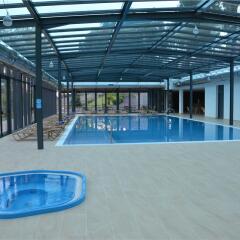 Hotel Quinta da Serra бассейн фото 3