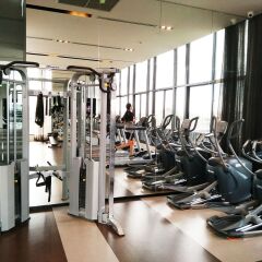 Отель Sukhumvit New Room BTS Bangna Таиланд, Бангкок - отзывы, цены и фото номеров - забронировать отель Sukhumvit New Room BTS Bangna онлайн фитнесс-зал фото 3