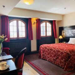 Hotel Gdańsk Superior в номере фото 2