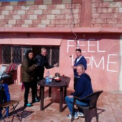 Отель Why not bedouin house Иордания, Вади-Муса - отзывы, цены и фото номеров - забронировать отель Why not bedouin house онлайн фото 8