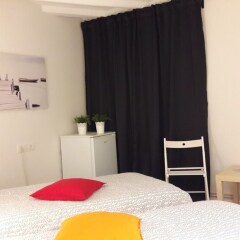 Отель B&b Vistamar Holidays - Adults Only Барселона комната для гостей фото 3
