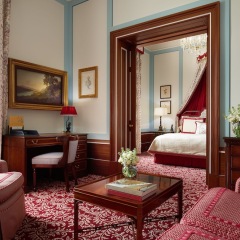 Отель The Lanesborough, an Oetker Collection Hotel Великобритания, Лондон - 8 отзывов об отеле, цены и фото номеров - забронировать отель The Lanesborough, an Oetker Collection Hotel онлайн фото 4