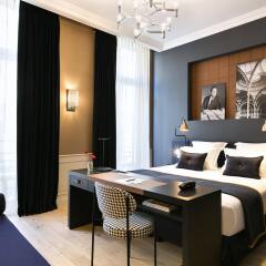Hotel Square Louvois комната для гостей фото 3