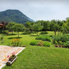 Отель Albergo Diffuso Tolmezzo Soc.Coop.Ar.L. Кьюзафорте фото 4
