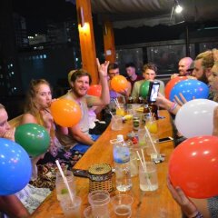 Отель iHome Nha Trang Вьетнам, Нячанг - 1 отзыв об отеле, цены и фото номеров - забронировать отель iHome Nha Trang онлайн гостиничный бар