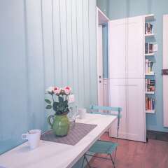 Отель Pinzochere White Флоренция питание