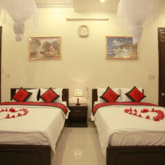 Отель Rice Flower Homestay комната для гостей фото 4