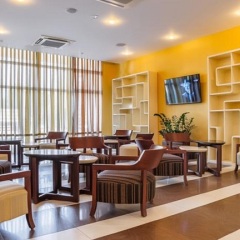 Гостиница Hilton Garden Inn Краснодар (Хилтон Гарден Инн Краснодар) интерьер отеля фото 3